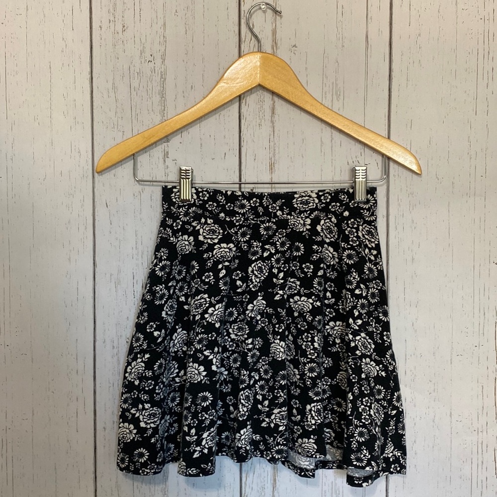 PacSun Floral Skater Dress